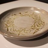 Plate 'The Argonauts', Vallauris