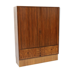 Armoire en palissandre