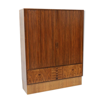 Armoire en palissandre