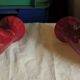 Pair of double candlesticks signed Paul Milet