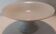 White porcelain compote bowl 19 century