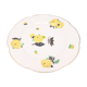 Assiette porcelaine de Limoges