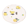 Assiette porcelaine de Limoges