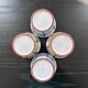 Set of 4 succulent pot covers