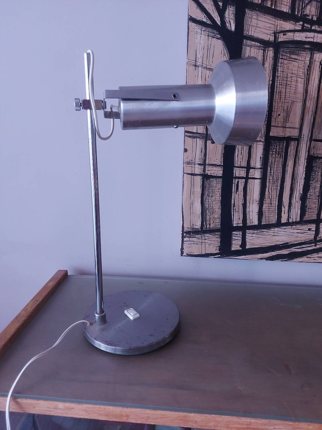 Vintage 70's lamp