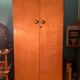 English wardrobe