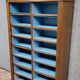 Filing cabinet for notary or administration, Napoleon III period