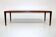 Rosewood coffee table, Severin Hansen, Denmark, 1960