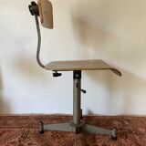 Workshop chair 60s