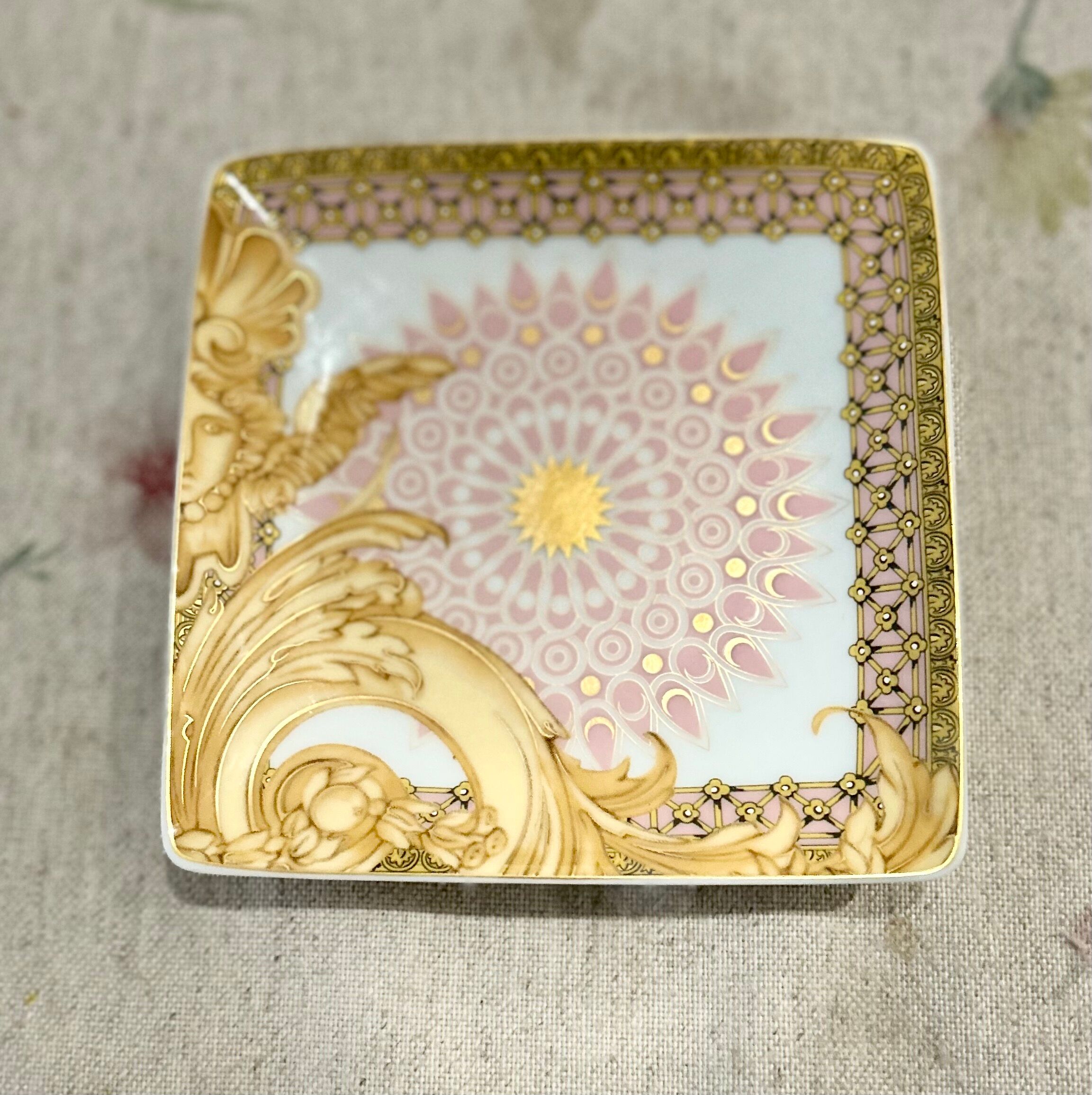 Vide poche Les rêves Byzantins de Rosenthal Versace