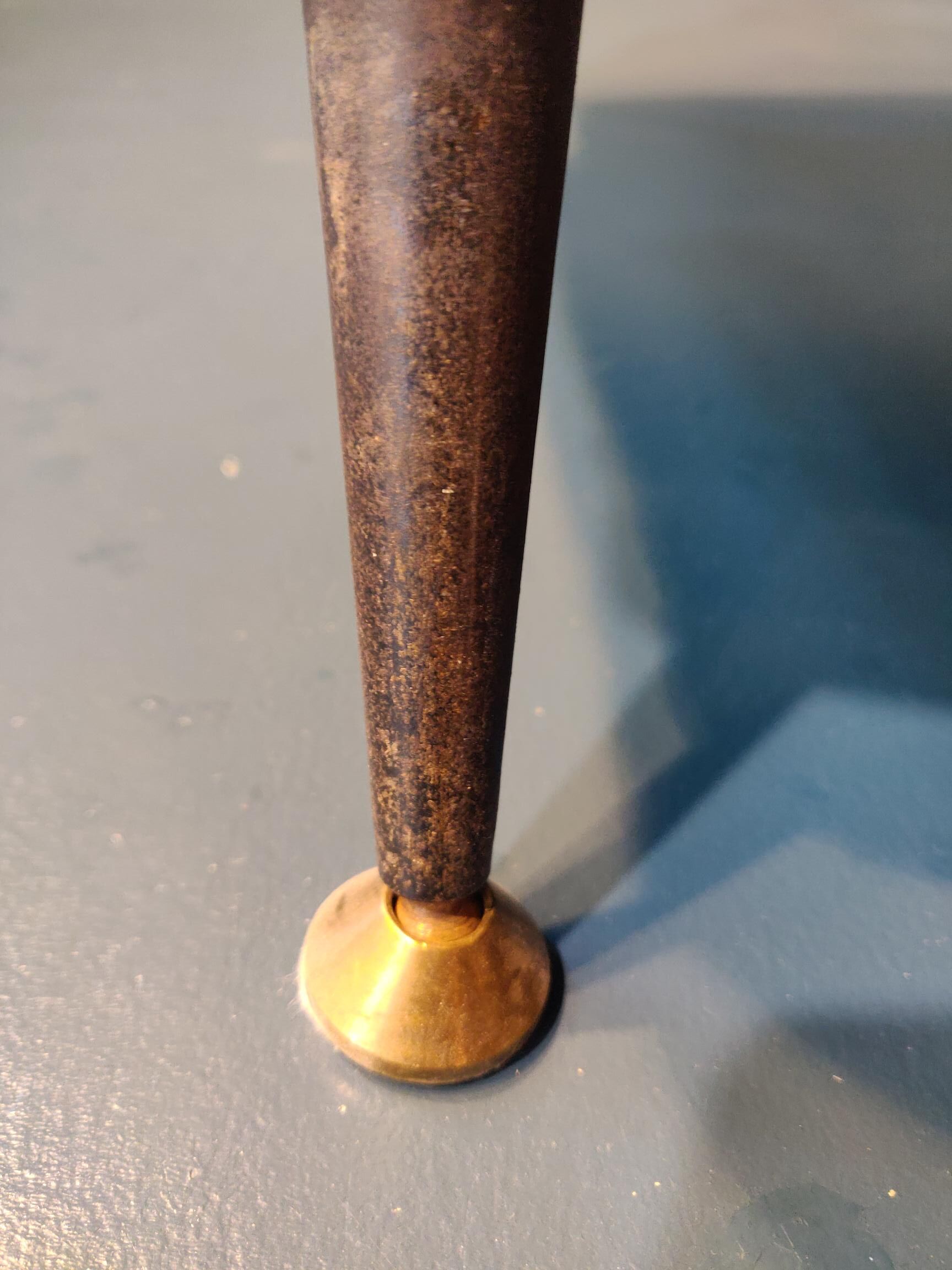 Fauteuil vintage italien années 60