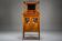 Armoire Art Nouveau avec miroir, années 1890