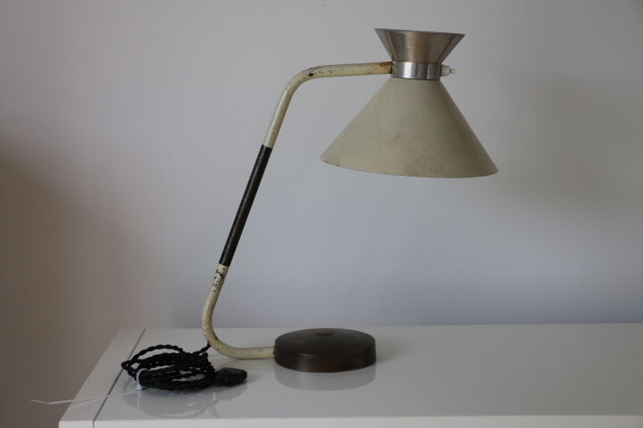 Jumo 450 lamp 1950