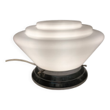 Art Deco Opaline Lamp