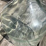 Glass canister