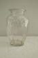Petit vase art déco verre