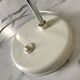 Vintage metal lamp
