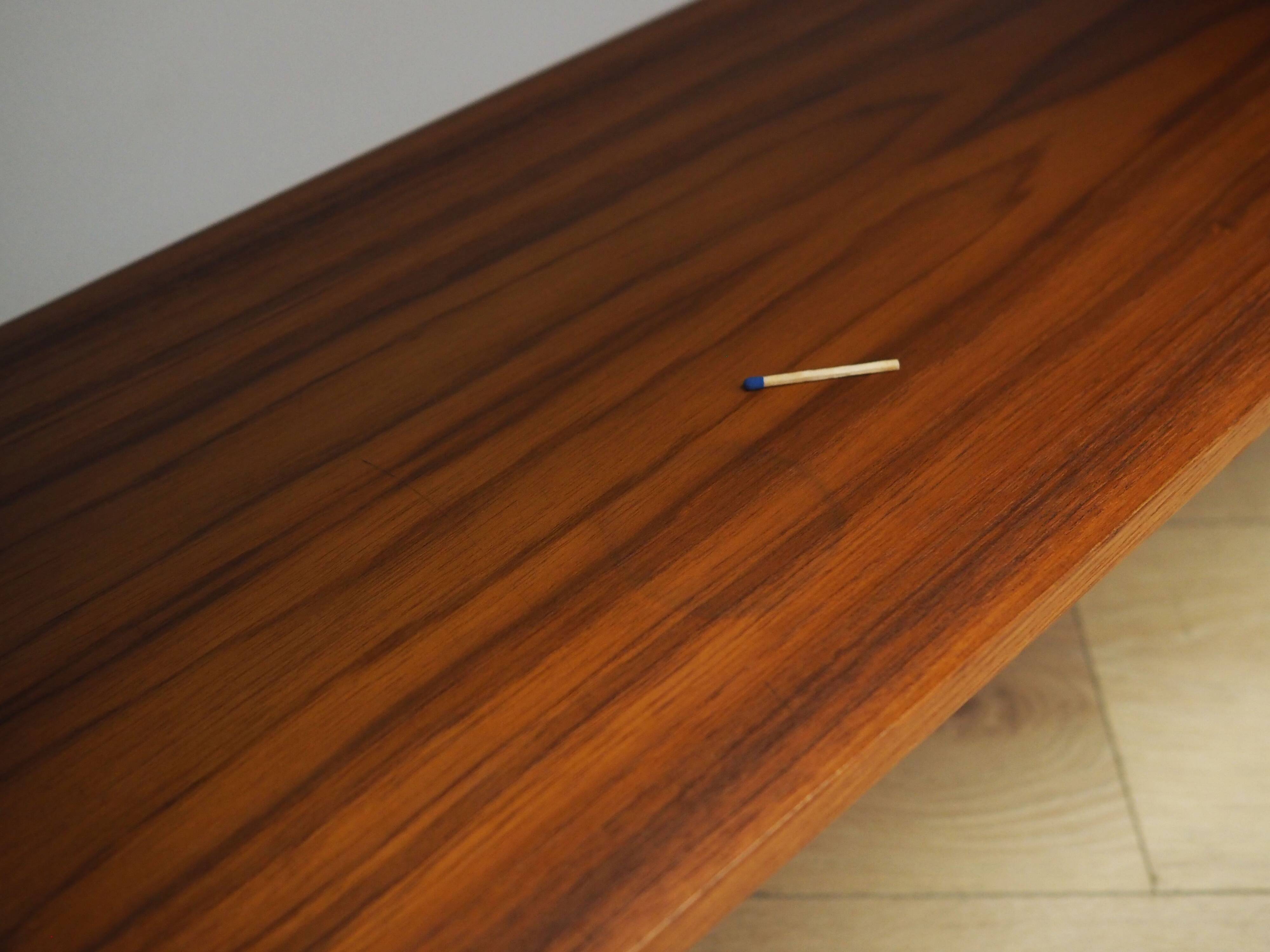 Teak bookcase, Danish design, 1970s, production: Denmark