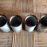 Set of 4 cups Vallauris