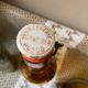 Antique amber bottles