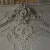 Trumeau in oak - 175x110cm