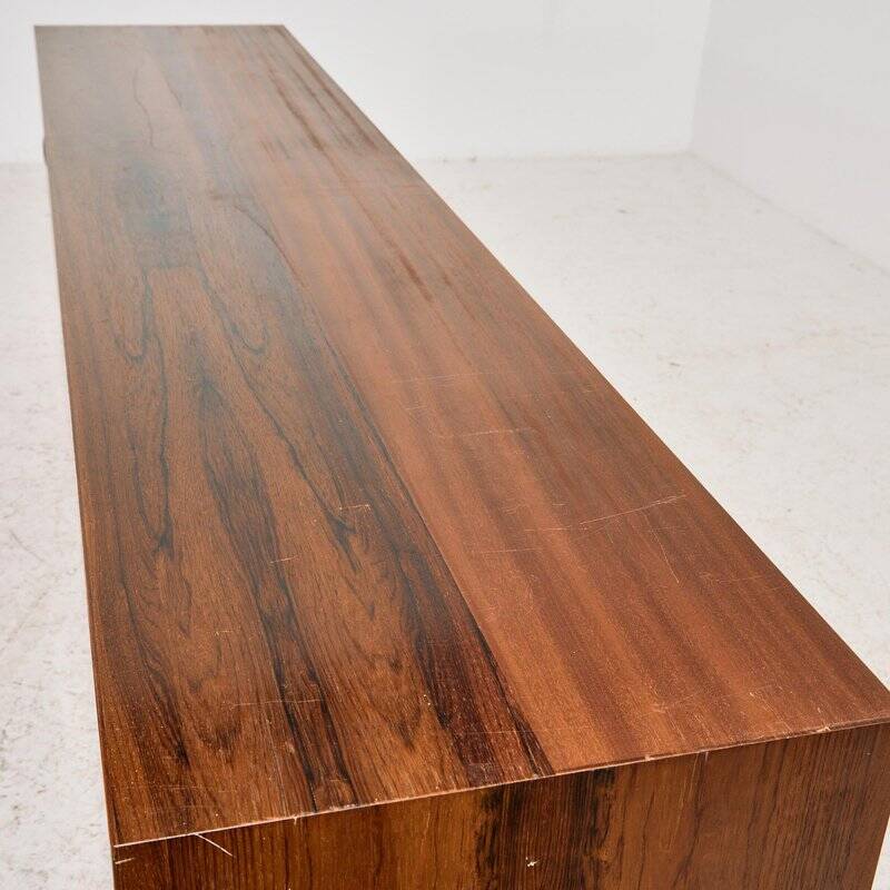 Vintage Rosewood Sideboard from Clausen & Son, 1960s