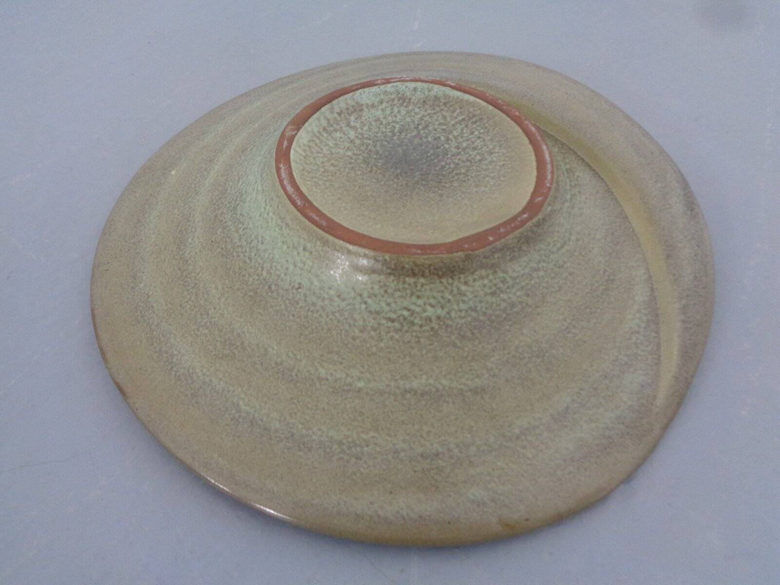 Large German Ceramic Bowl from Carstens Tönnieshof, 1960s