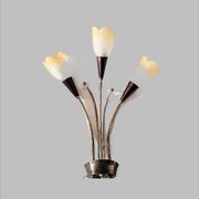 Wall lamp Mid Century Modern. French style of the 1950s/60s.