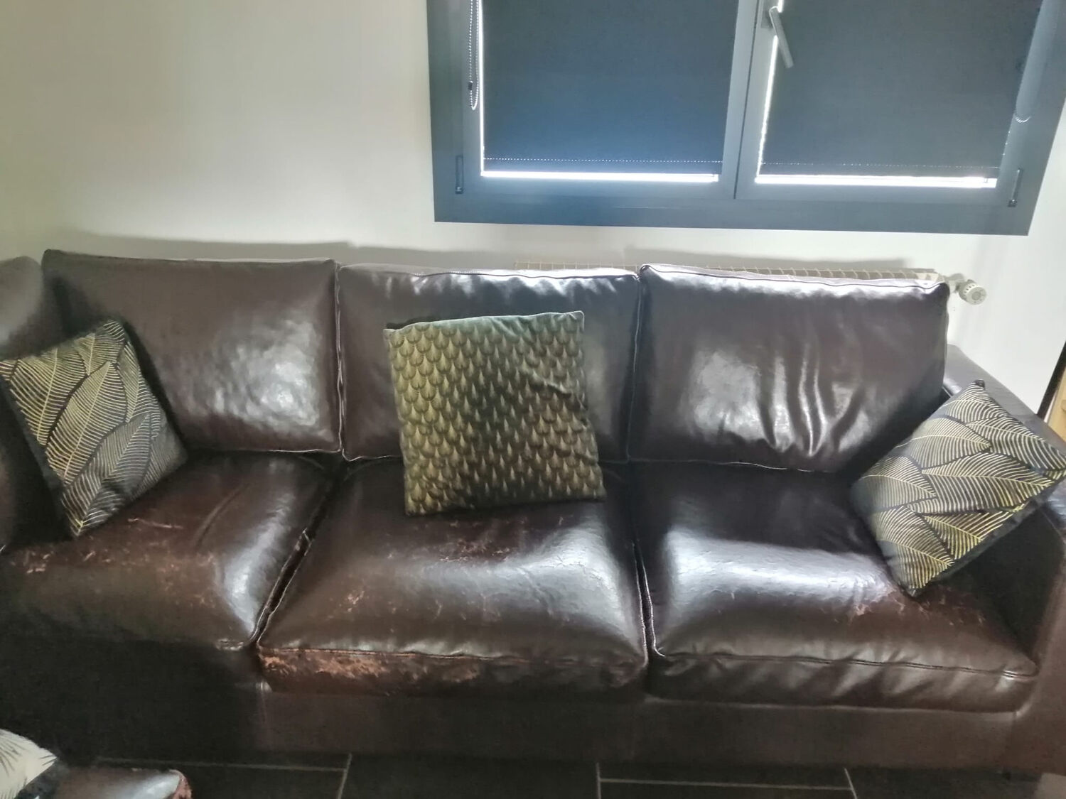 3 seater sofa