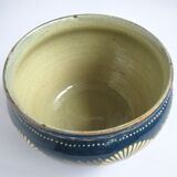 Ancien cache pot soufflenheim poterie alsace