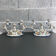 Pair of Italian signed candlesticks