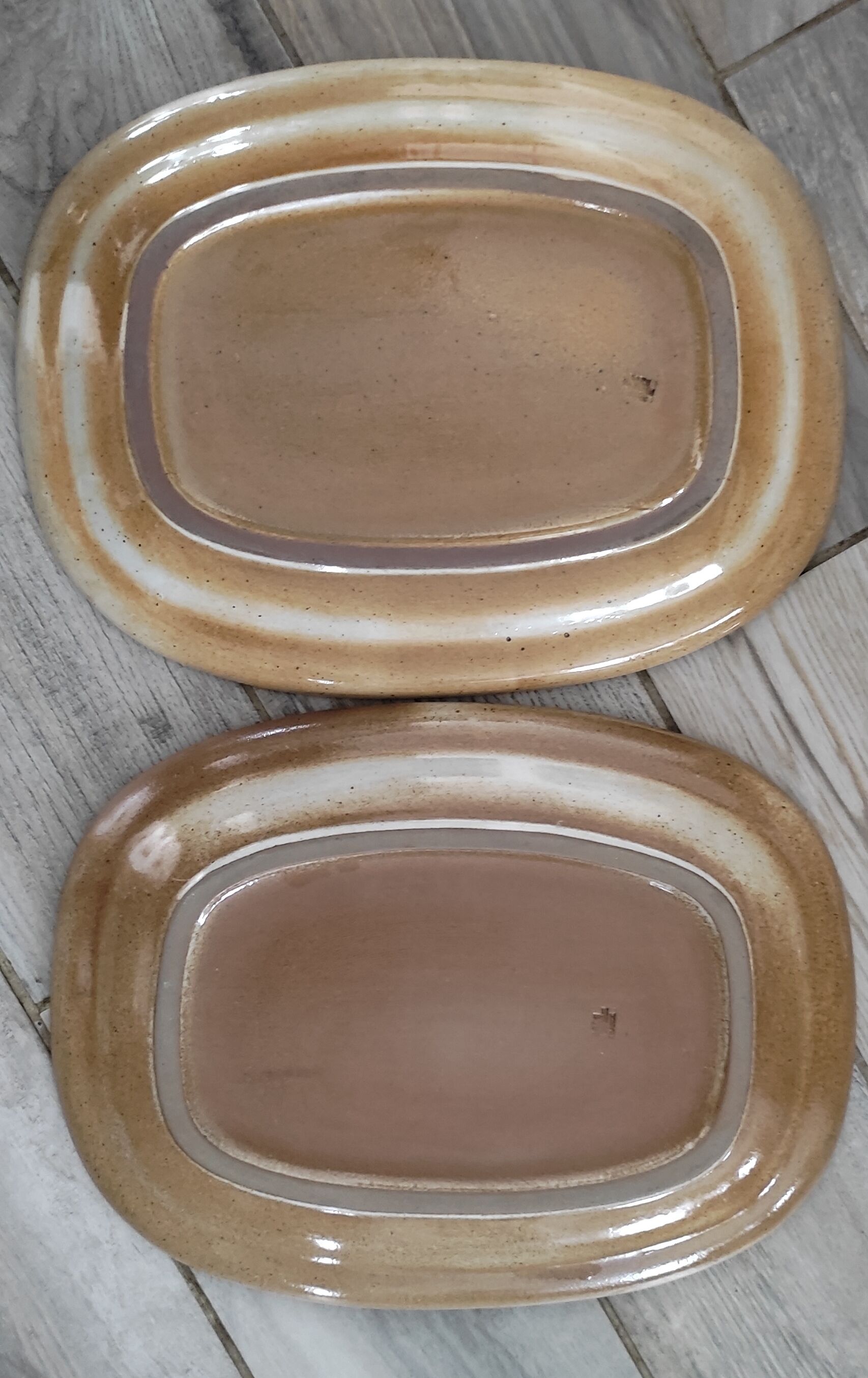 Plats en grès du Marais
