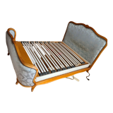 Louis XV style electric bed
