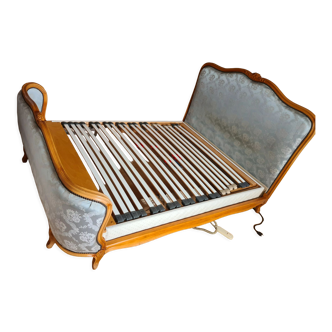 Louis XV style electric bed