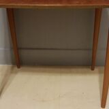 Table d extra console vintage Scandinavian feet time zones