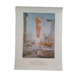 Dali poster