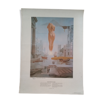 Dali poster