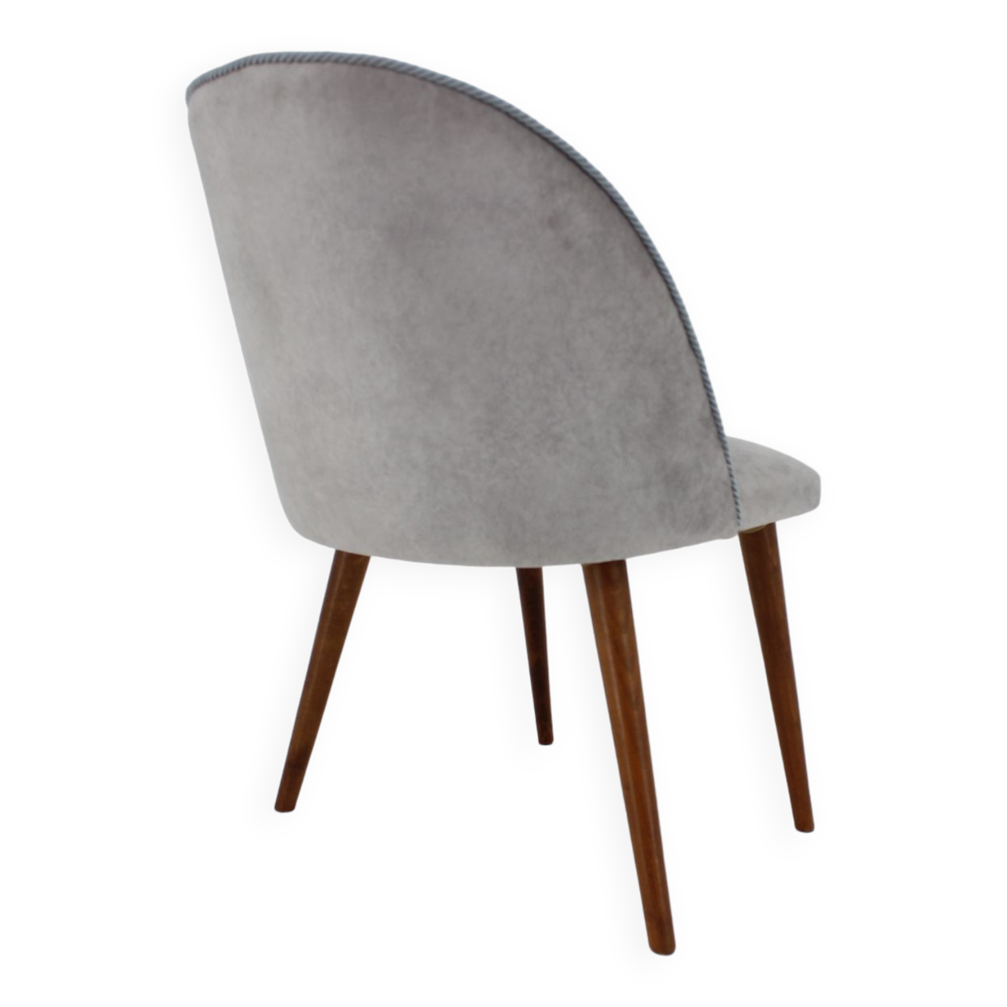 1960s desk chair Czechoslovakia