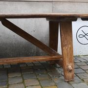 Table espagnole