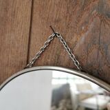 Set of 4 barber mirrors
