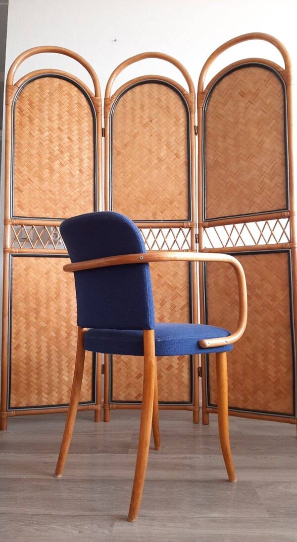 Ensemble de 6 chaises Thonet pour Thonet/Ligne