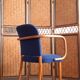 Ensemble de 6 chaises Thonet pour Thonet/Ligne