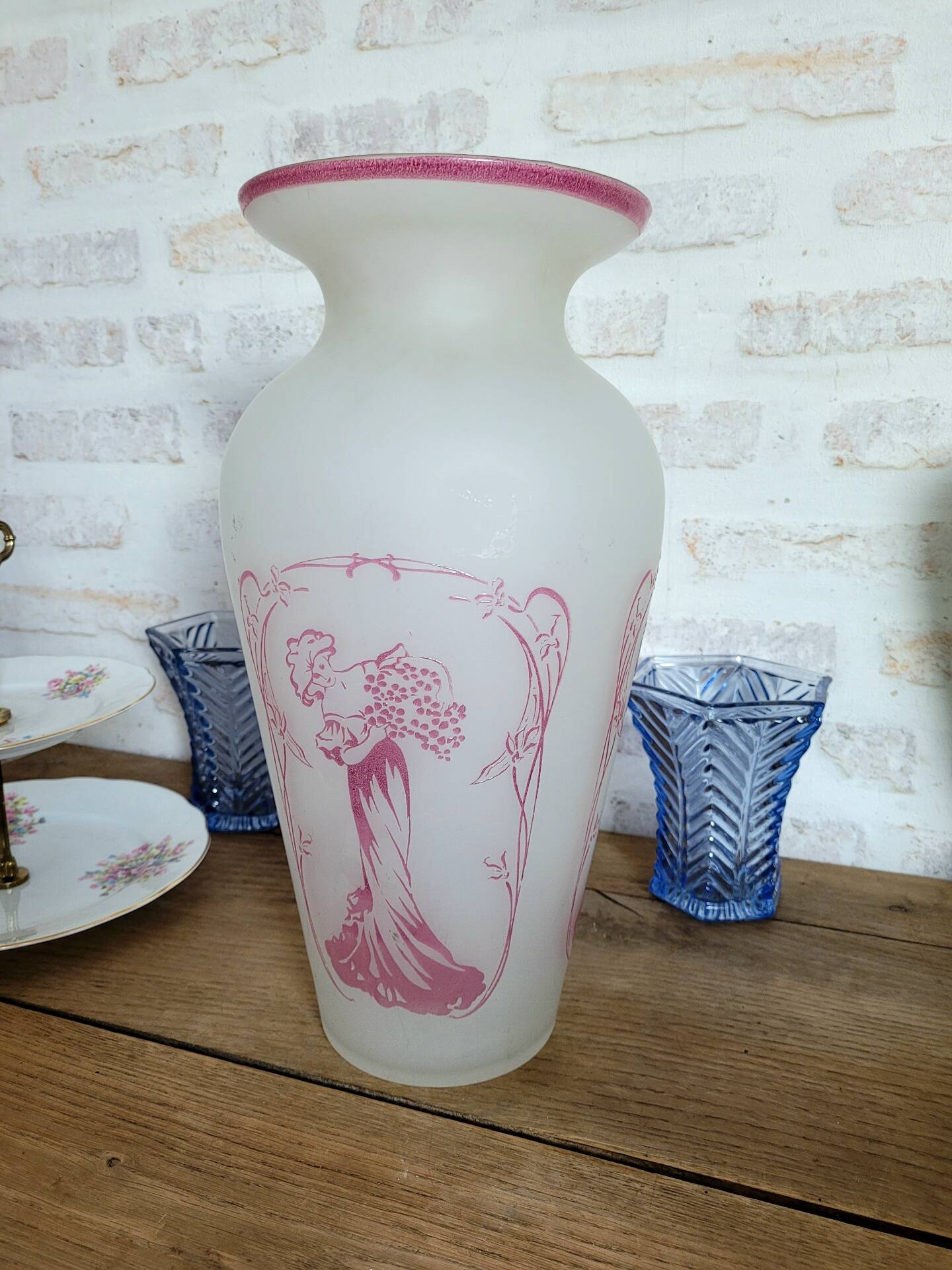 Art Nouveau vase