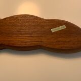 Vintage cup for teak aperitif