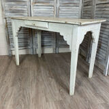 Vintage farmhouse table