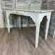 Table de ferme vintage