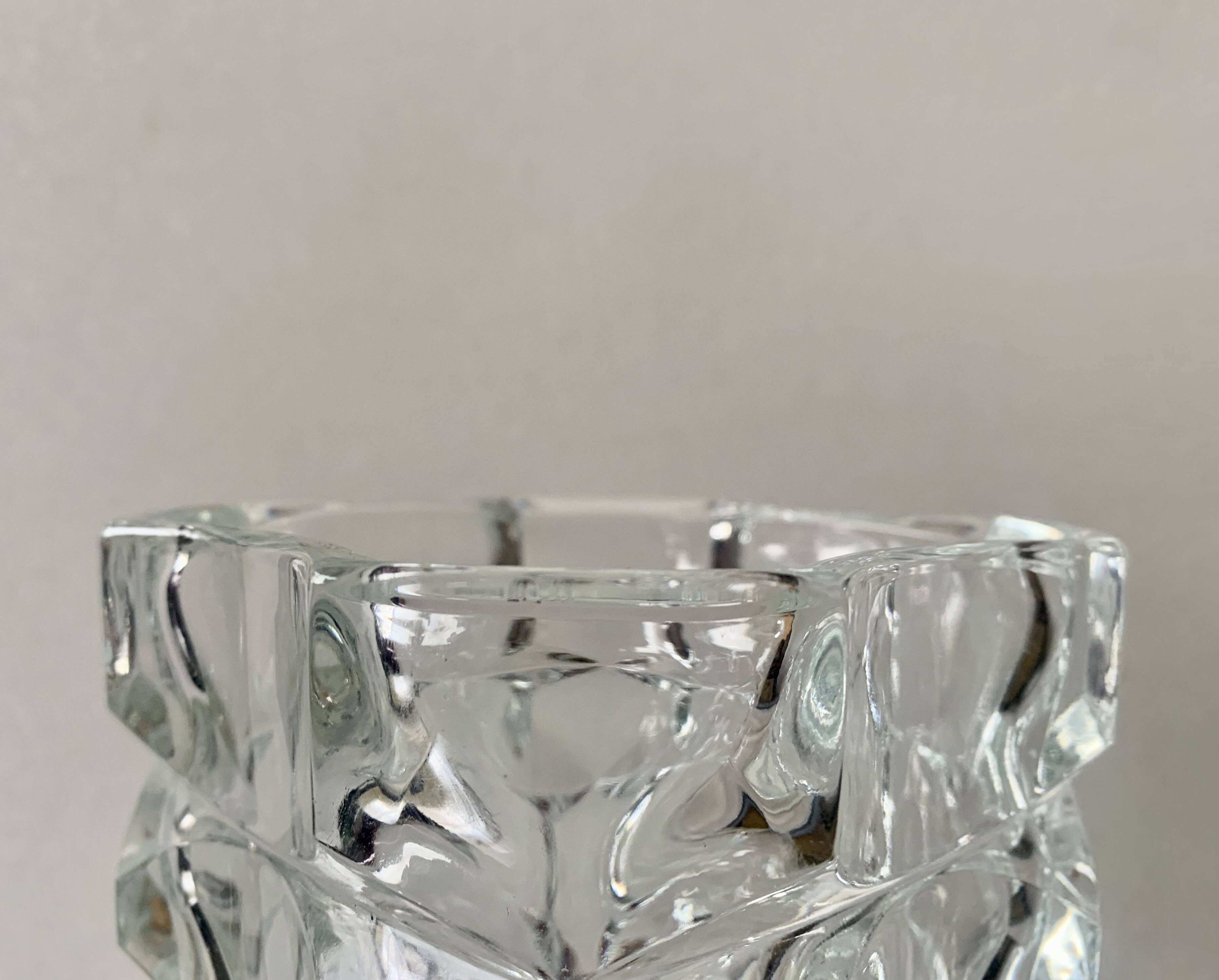 Windsor vase - JG Durand for Luminarc - large model - 1970