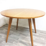 Table round feet compass, 1960