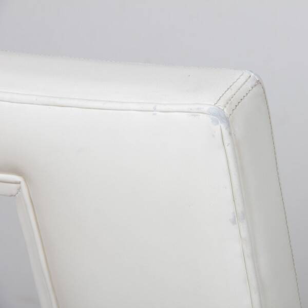 Pair of armchairs by Christian Liaigre for Holly Hunt, 1990
