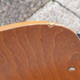 Set of 4 school chairs